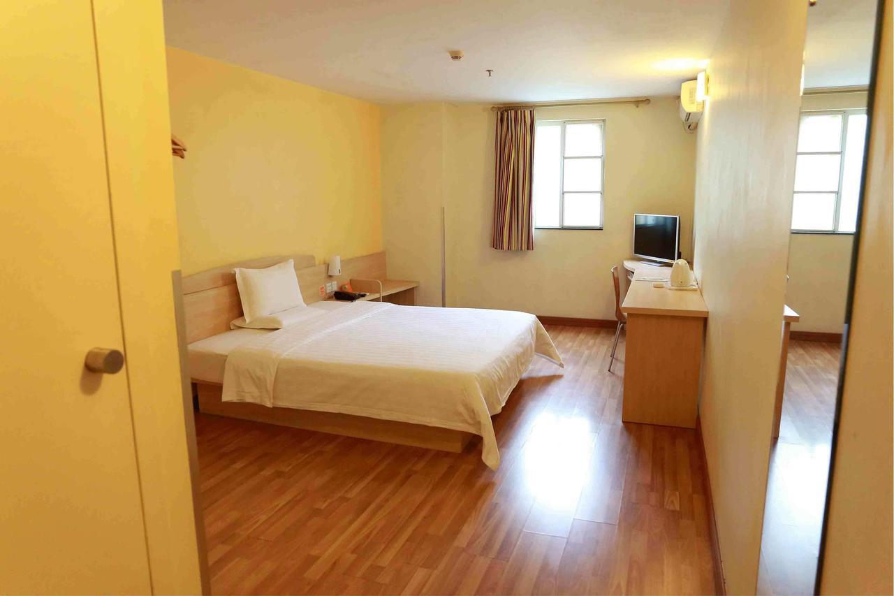 7Days Inn Changsha Jingwanzi Exterior photo
