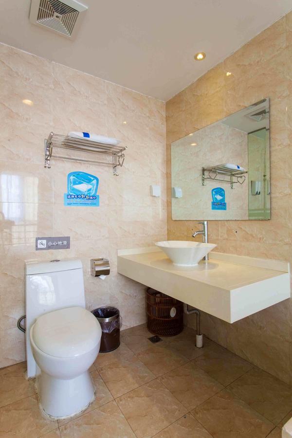 7Days Inn Changsha Jingwanzi Exterior photo