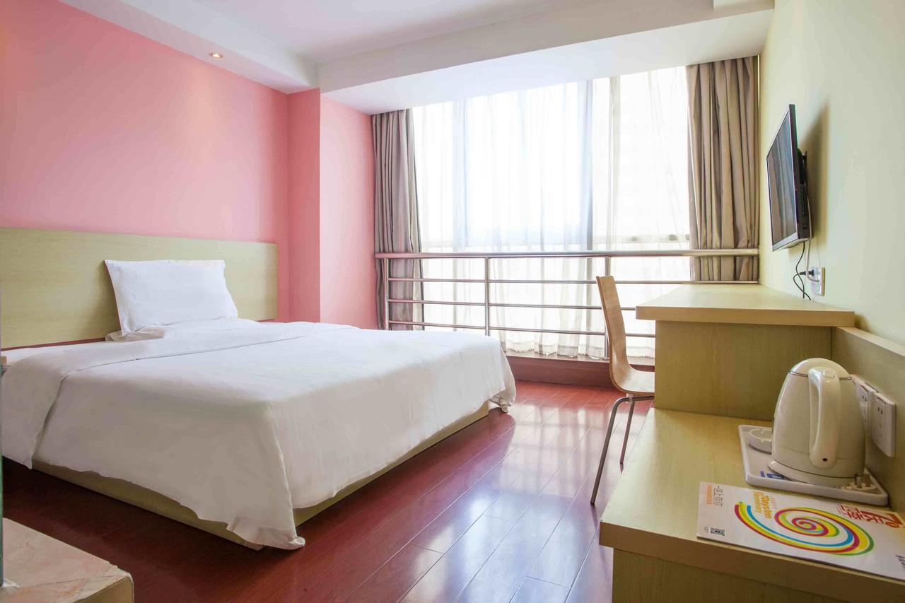 7Days Inn Changsha Jingwanzi Exterior photo