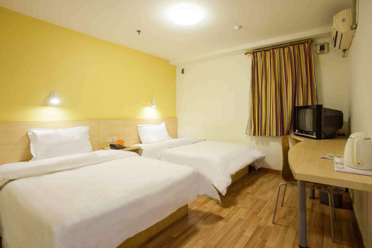 7Days Inn Changsha Jingwanzi Exterior photo