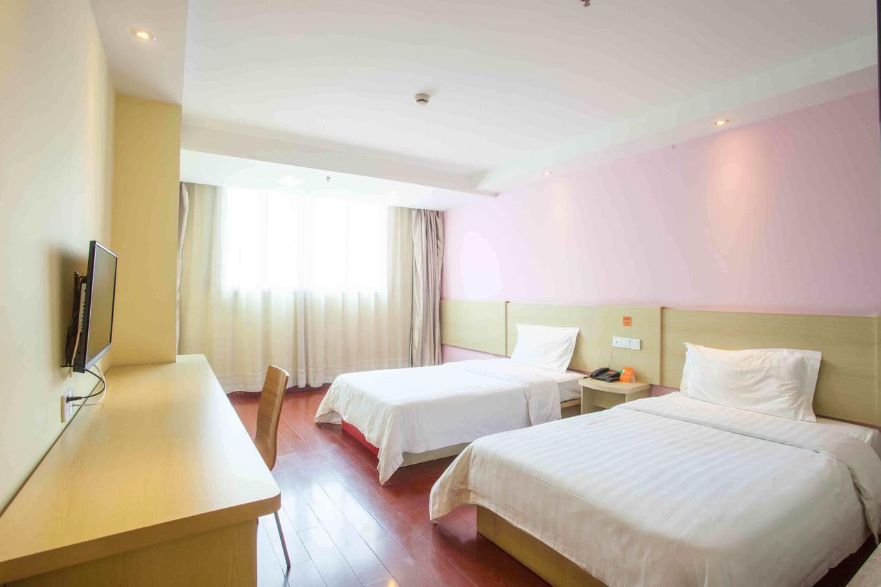 7Days Inn Changsha Jingwanzi Exterior photo