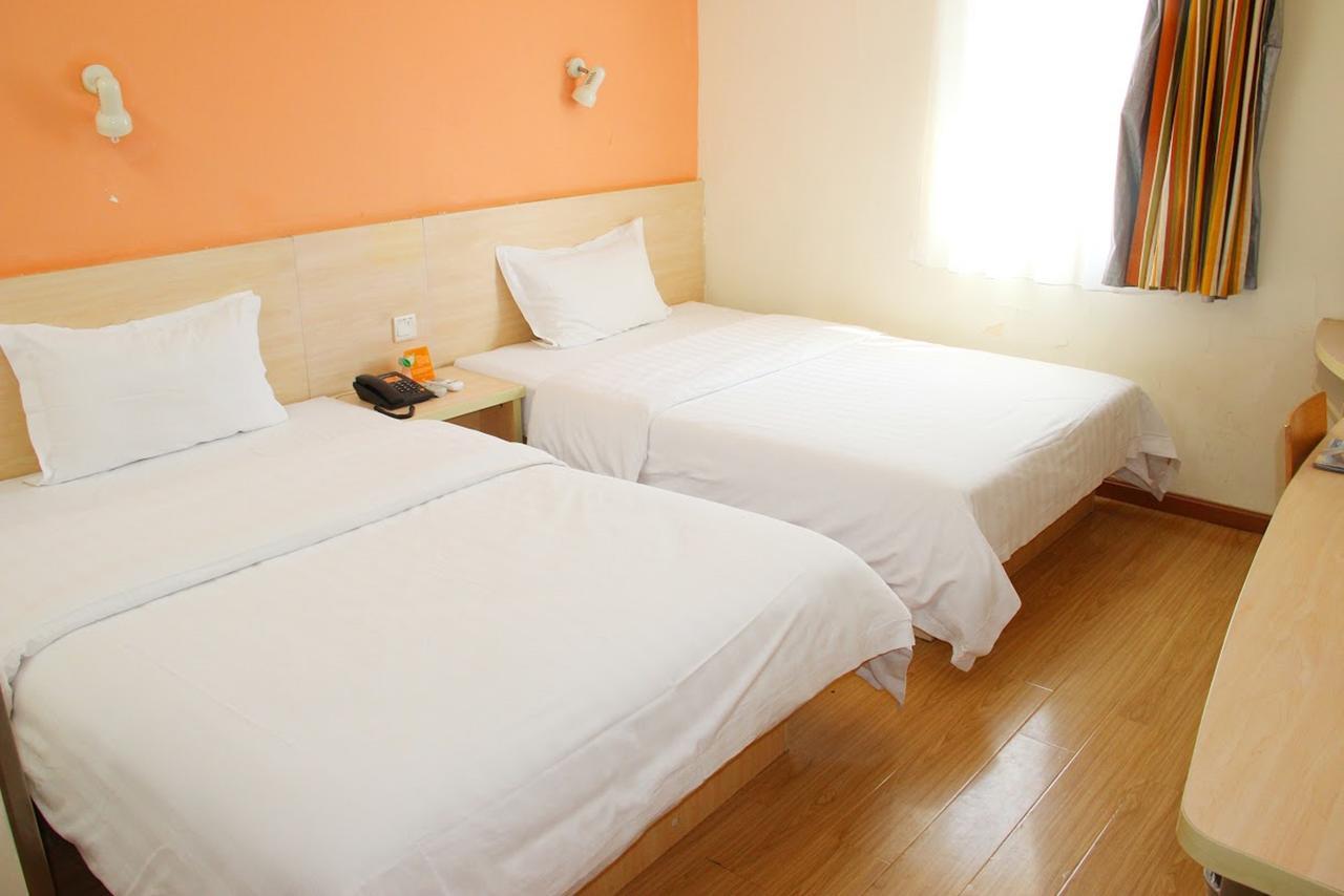 7Days Inn Changsha Jingwanzi Exterior photo