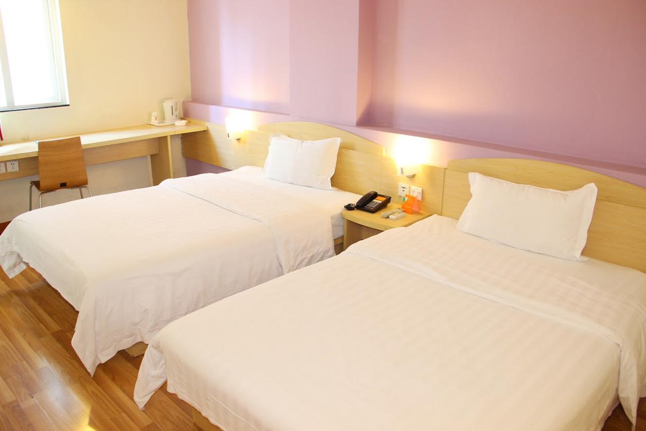 7Days Inn Changsha Jingwanzi Exterior photo