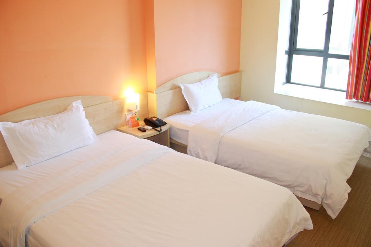 7Days Inn Changsha Jingwanzi Exterior photo