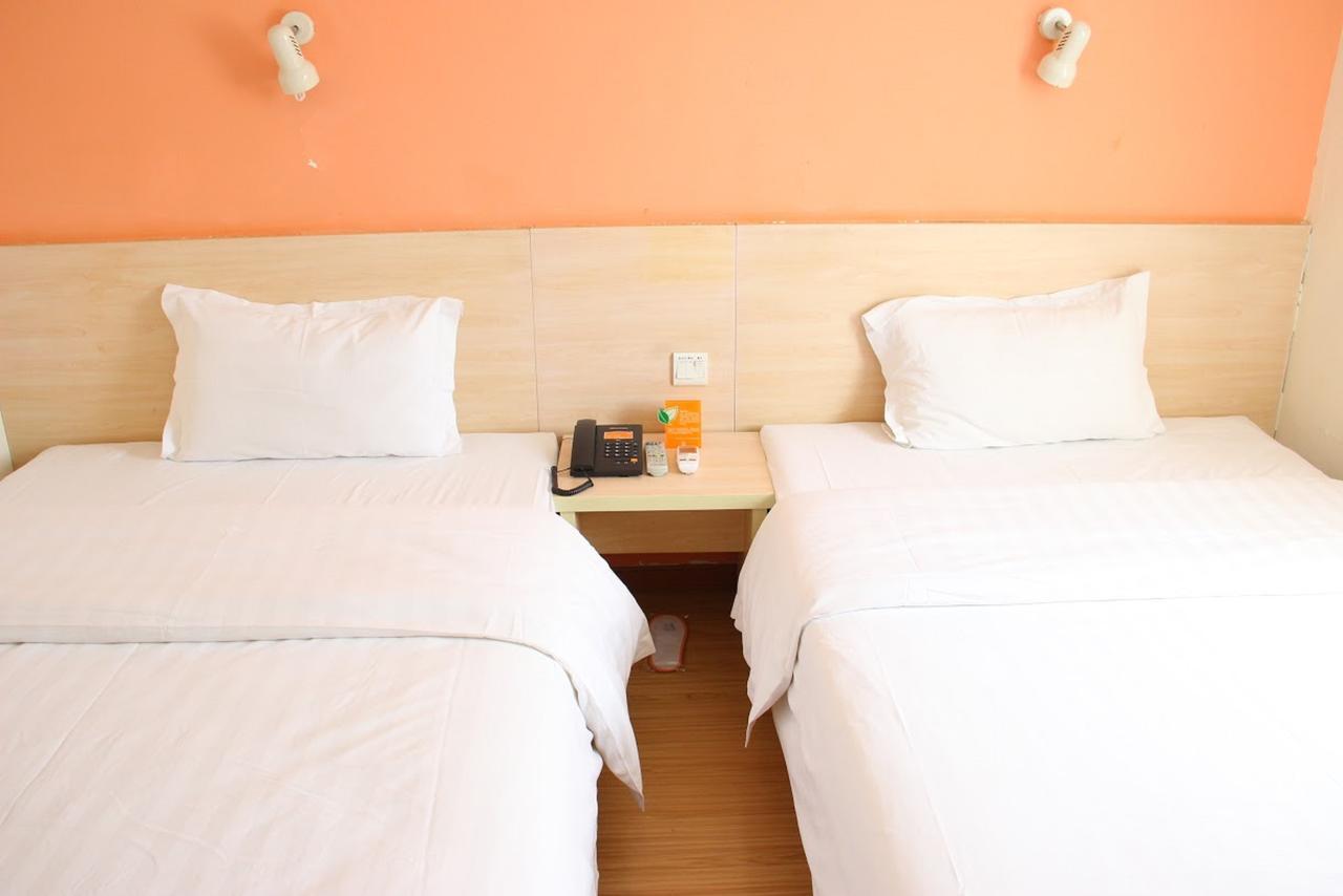7Days Inn Changsha Jingwanzi Exterior photo