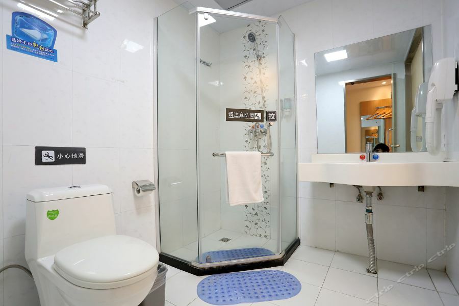 7Days Inn Changsha Jingwanzi Exterior photo